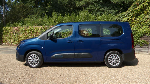 CITROEN E-BERLINGO ELECTRIC ESTATE 100kW Max M 52kWh 5dr Auto view 9